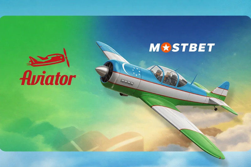 How to Play Aviator MostBet UZ